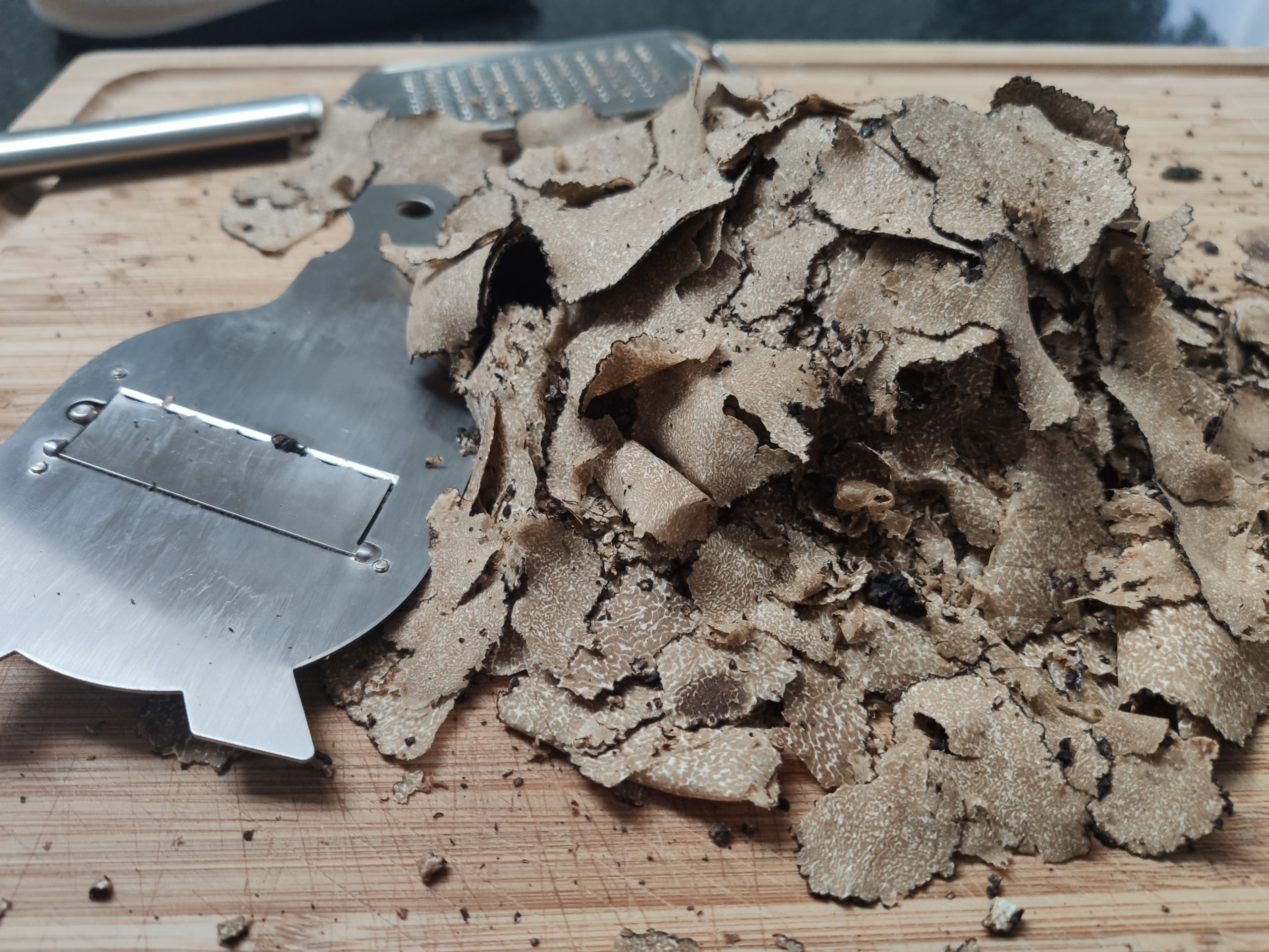 Essensaciones Herbsttrüffel